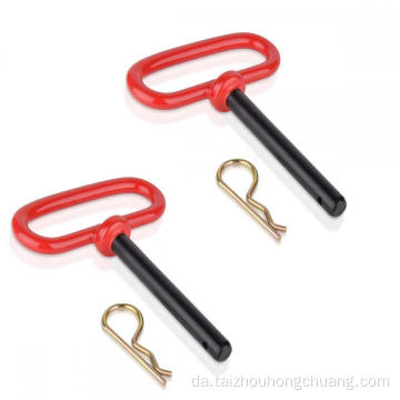 Super Titan Trailer Hitch Pin og Clip